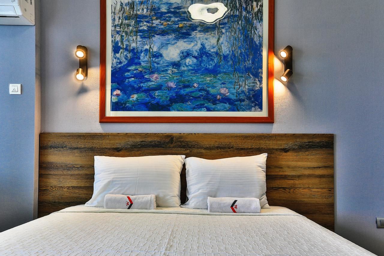 Апартаменты Luxury Montesun Apartments Будва