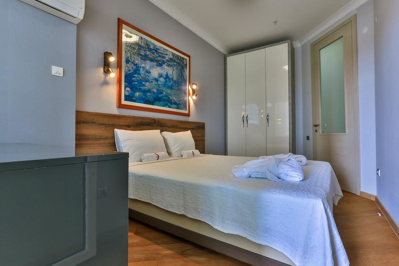 Апартаменты Luxury Montesun Apartments Будва