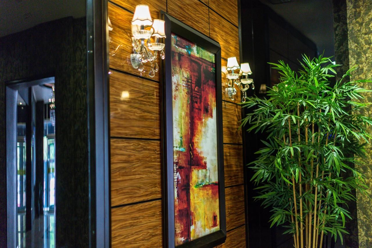 Апартаменты Luxury Montesun Apartments Будва