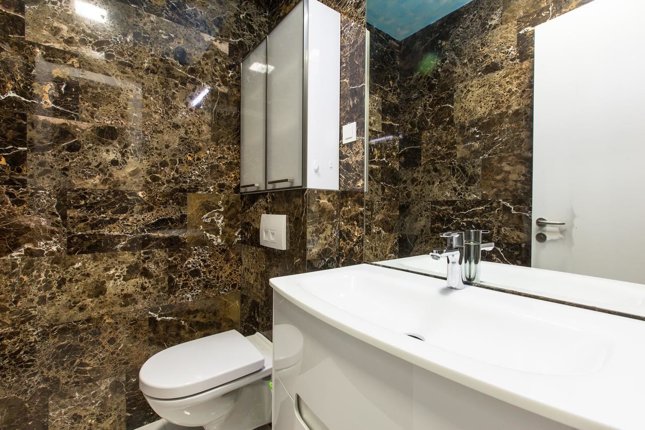 Апартаменты Luxury Montesun Apartments Будва-21