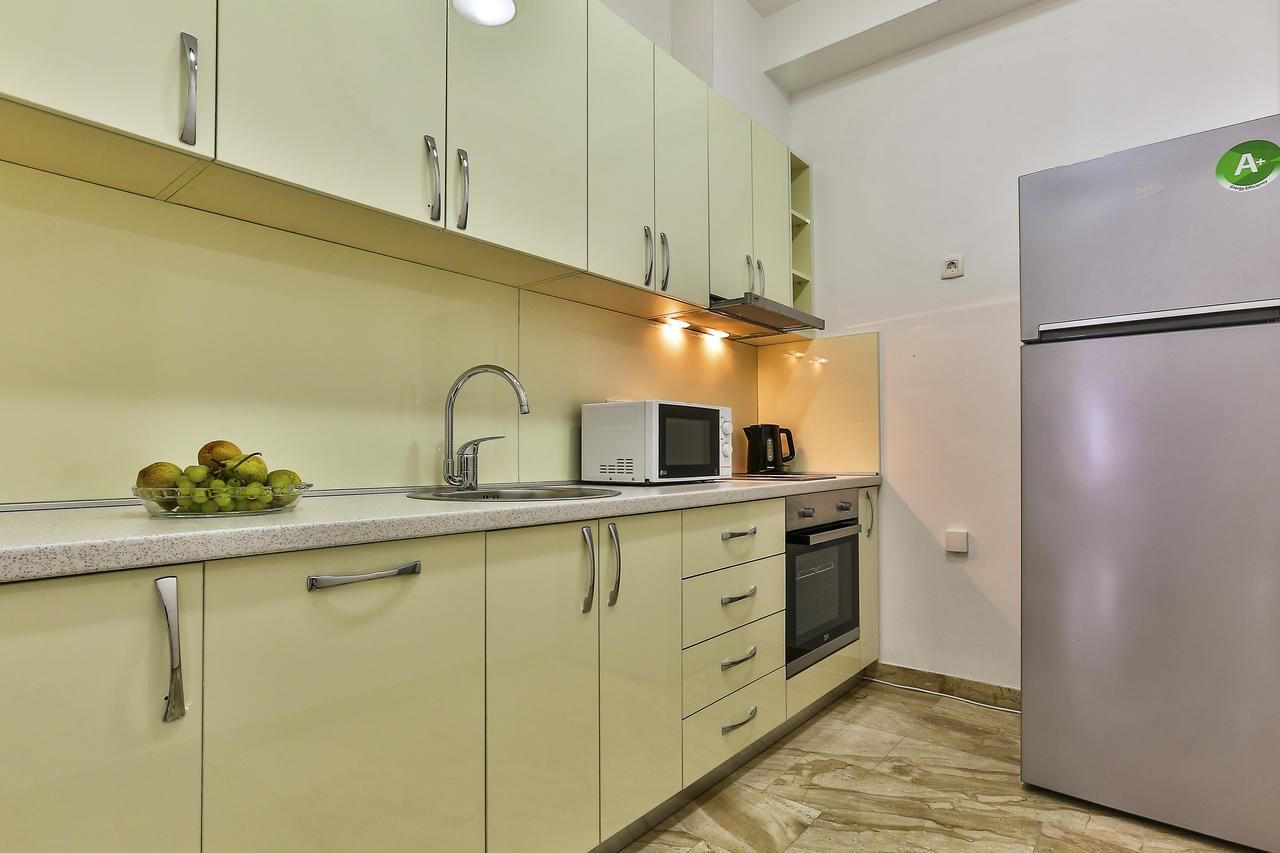 Апартаменты Luxury Montesun Apartments Будва