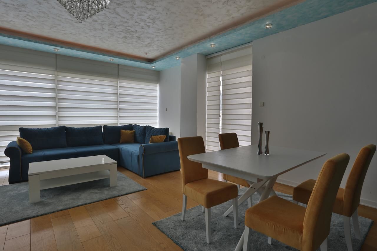 Апартаменты Luxury Montesun Apartments Будва-29