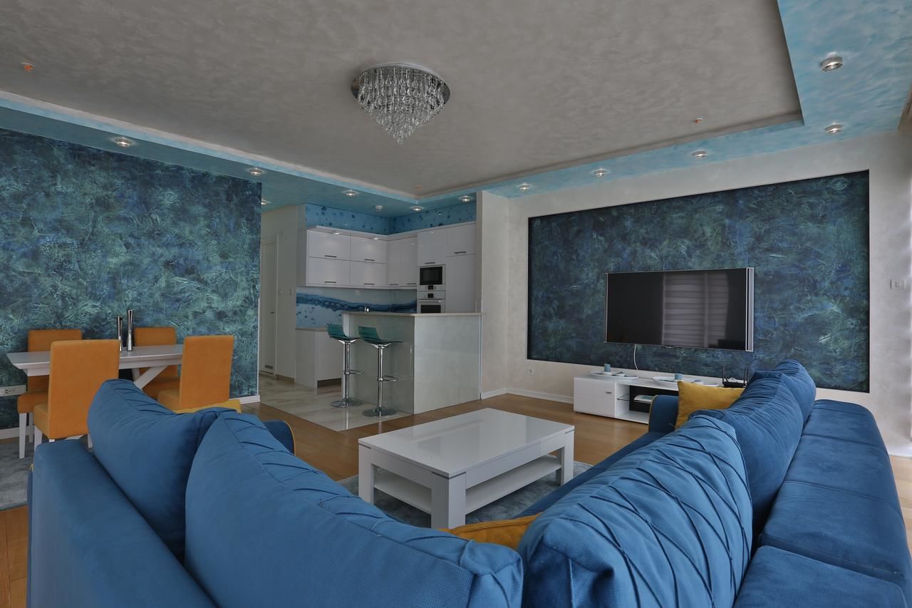 Апартаменты Luxury Montesun Apartments Будва-30