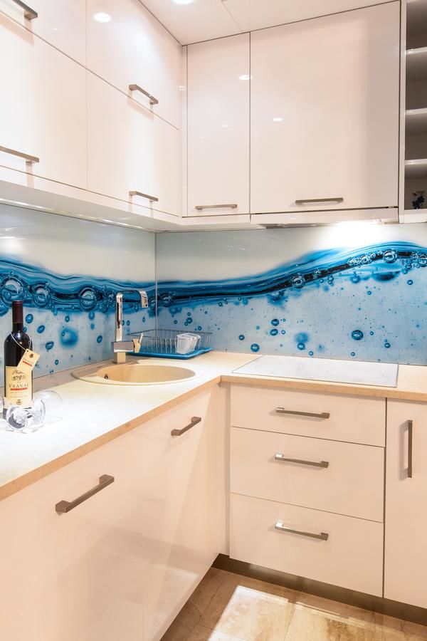 Апартаменты Luxury Montesun Apartments Будва-31