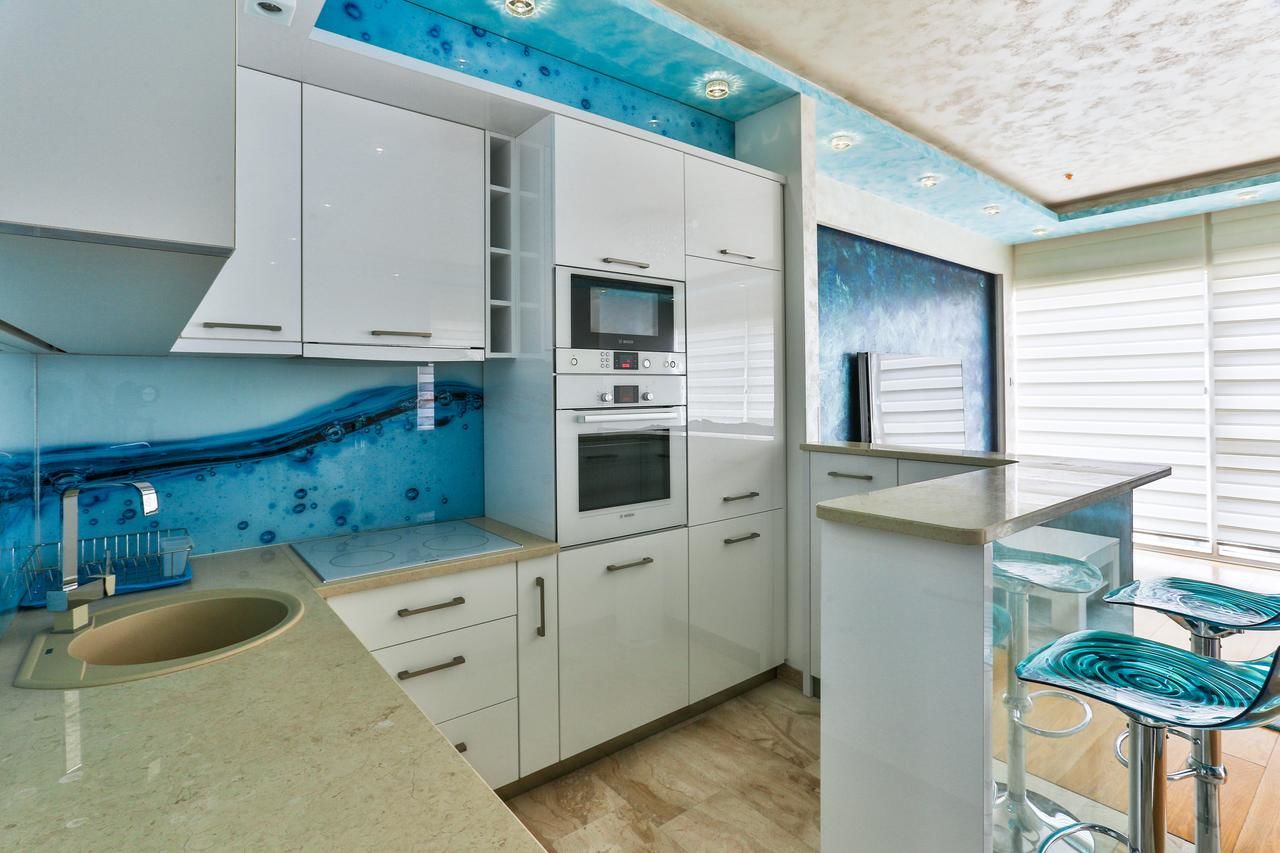 Апартаменты Luxury Montesun Apartments Будва-32