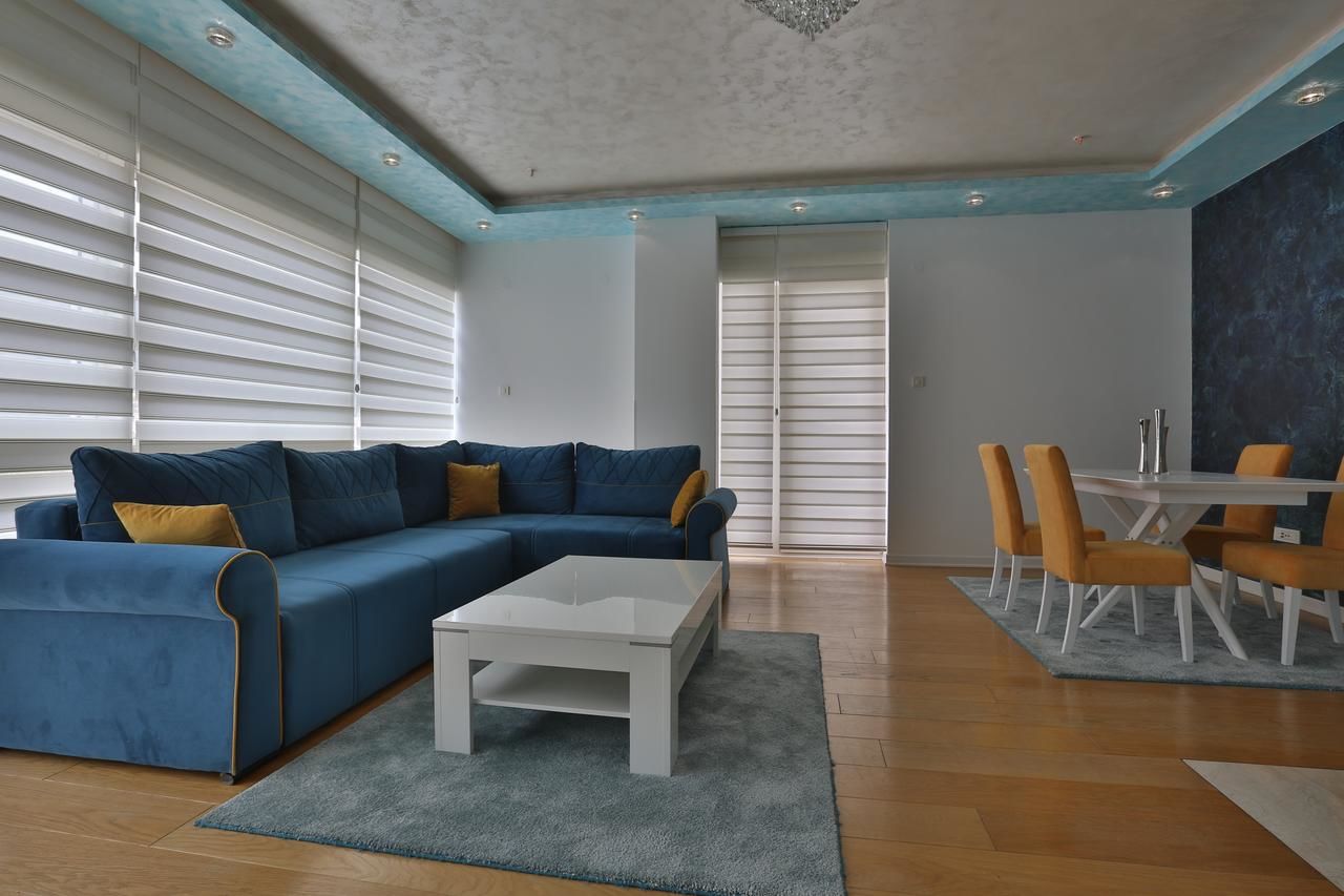 Апартаменты Luxury Montesun Apartments Будва-34