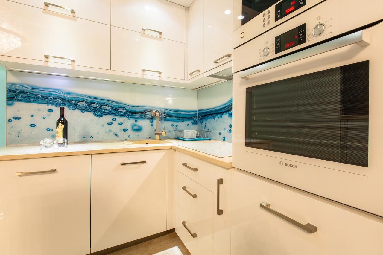 Апартаменты Luxury Montesun Apartments Будва-37