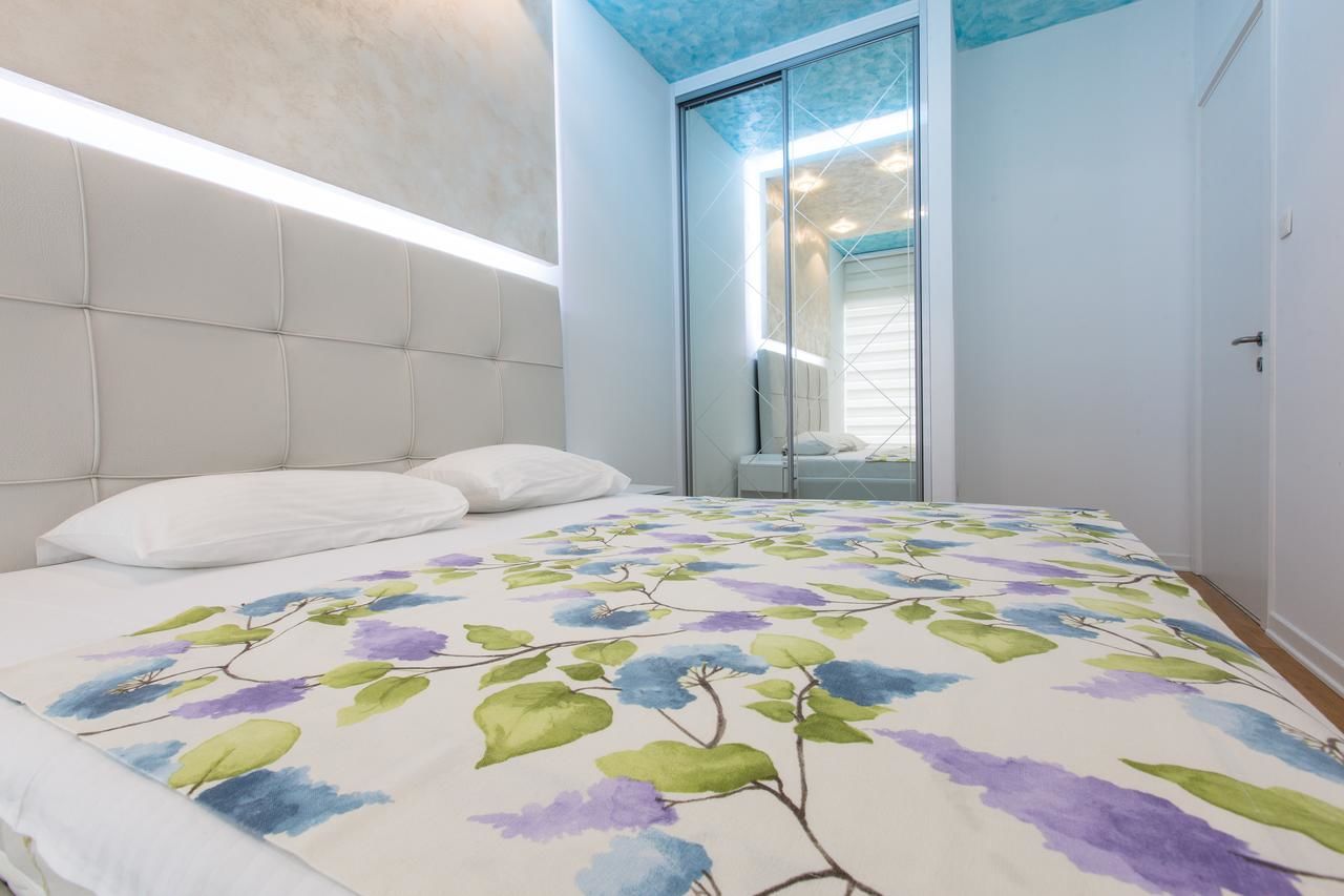 Апартаменты Luxury Montesun Apartments Будва-44