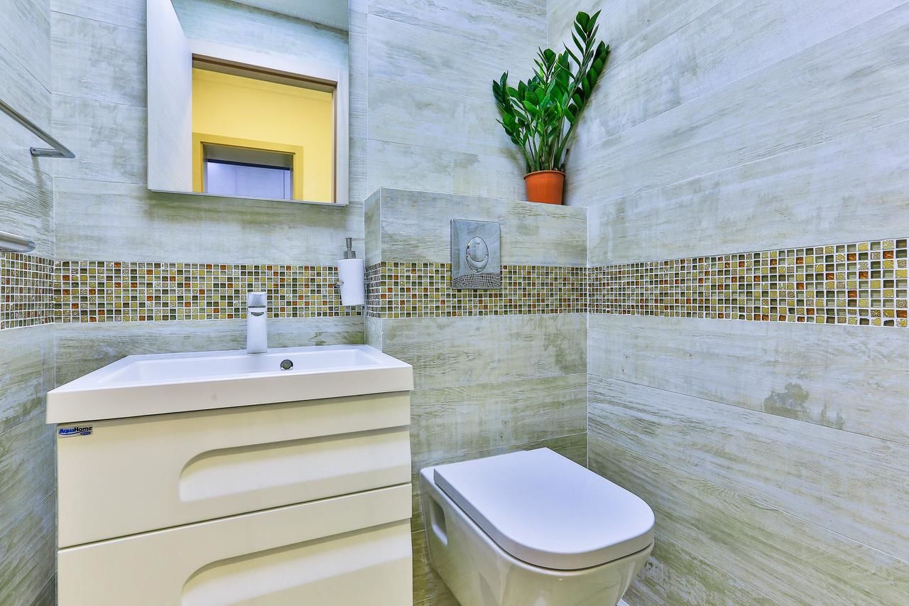 Апартаменты Luxury Montesun Apartments Будва