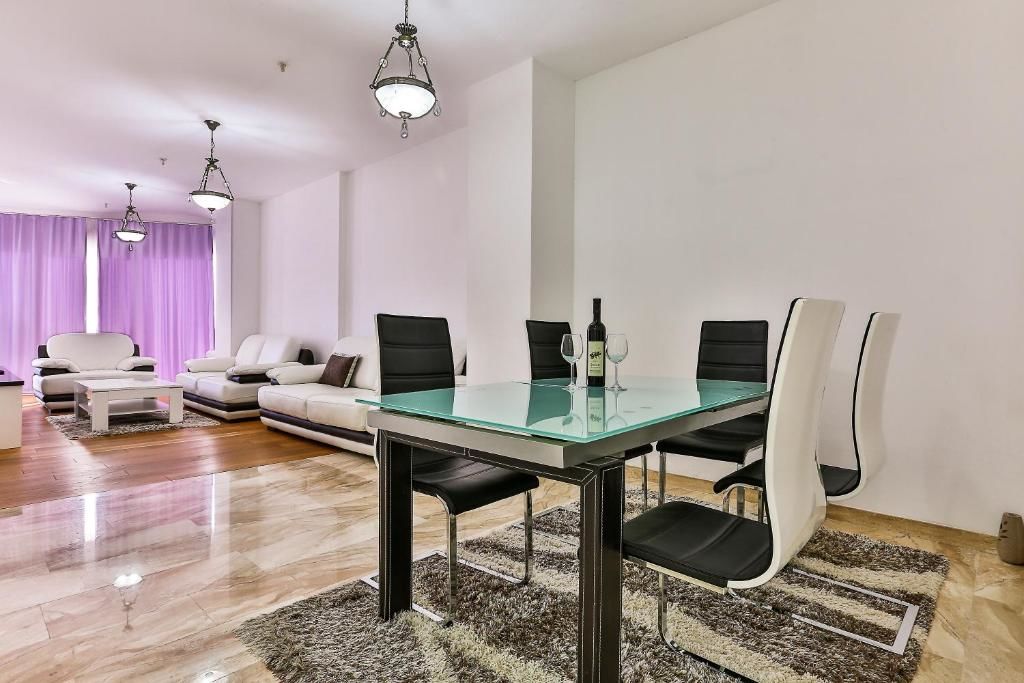 Апартаменты Luxury Montesun Apartments Будва