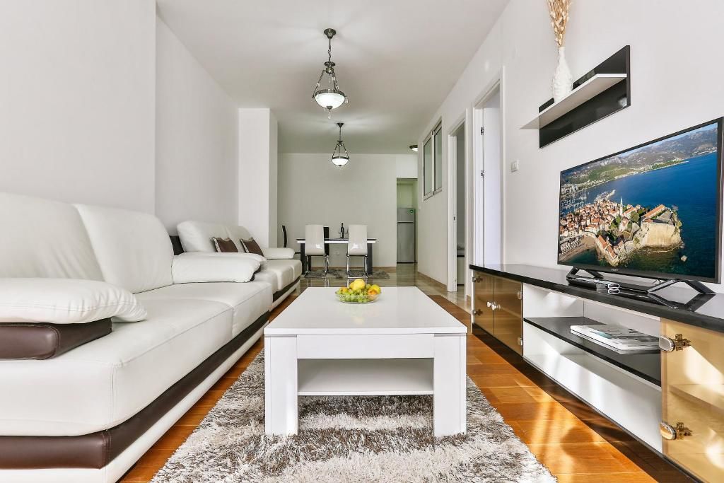 Апартаменты Luxury Montesun Apartments Будва