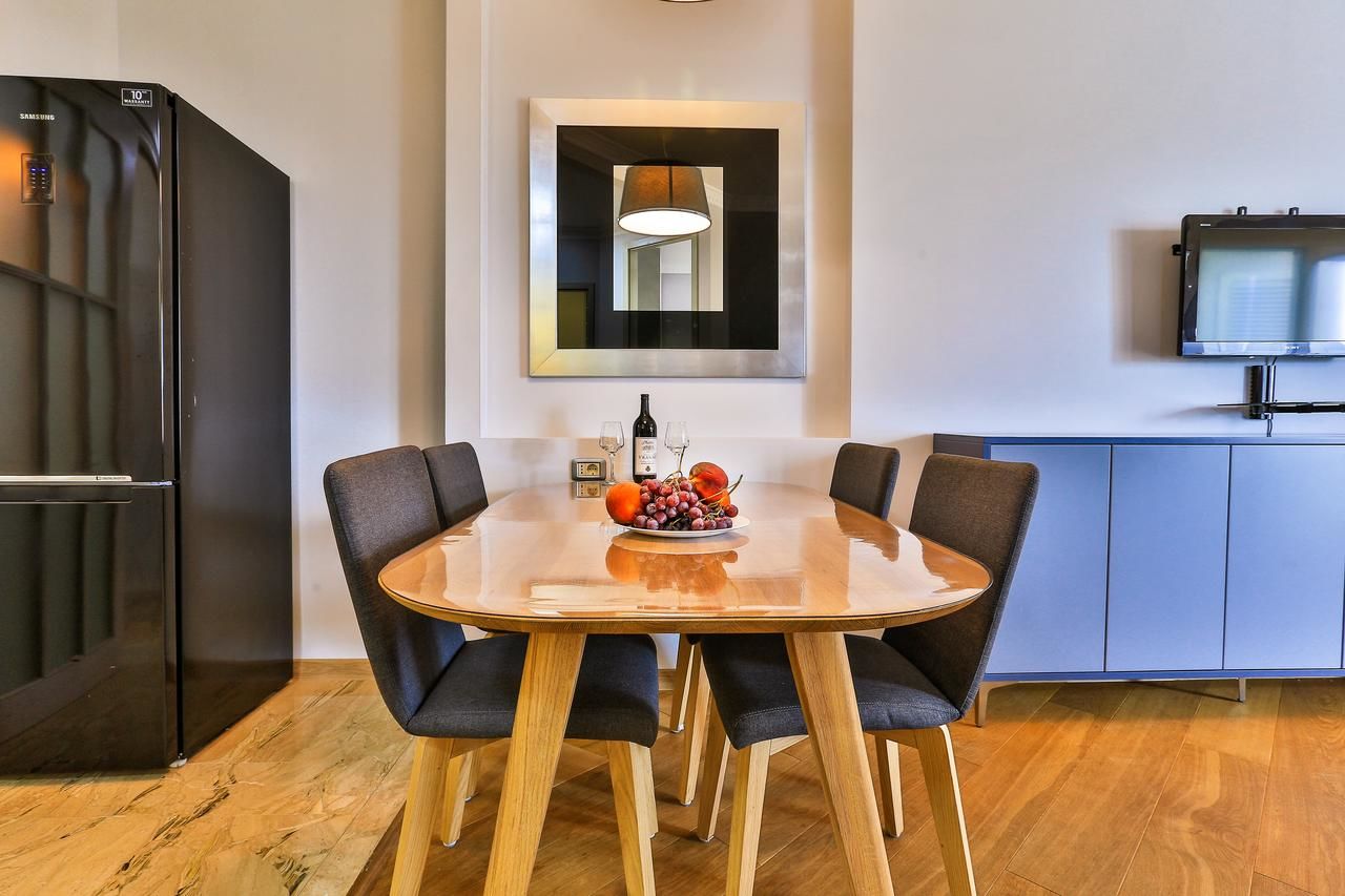 Апартаменты Luxury Montesun Apartments Будва