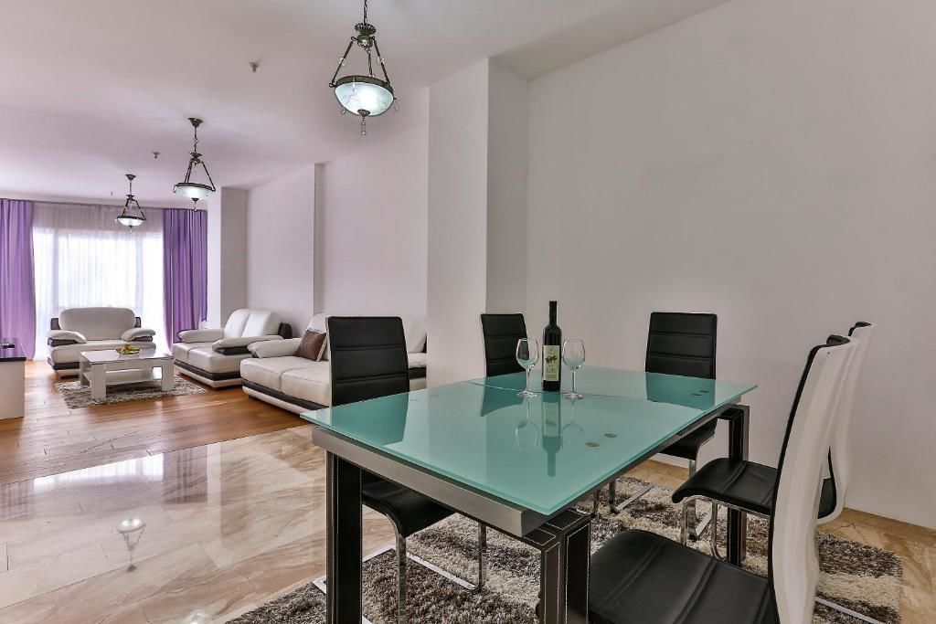 Апартаменты Luxury Montesun Apartments Будва