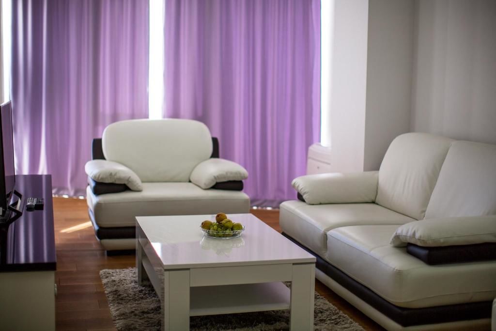 Апартаменты Luxury Montesun Apartments Будва