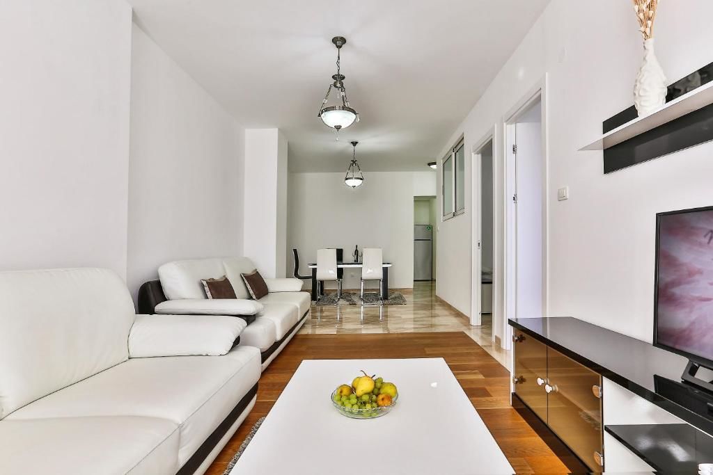 Апартаменты Luxury Montesun Apartments Будва