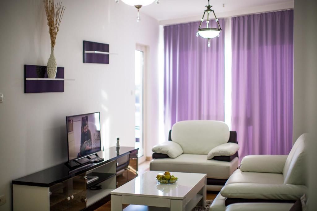 Апартаменты Luxury Montesun Apartments Будва