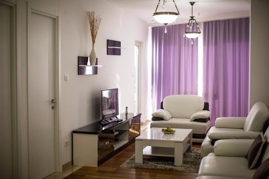 Апартаменты Luxury Montesun Apartments Будва