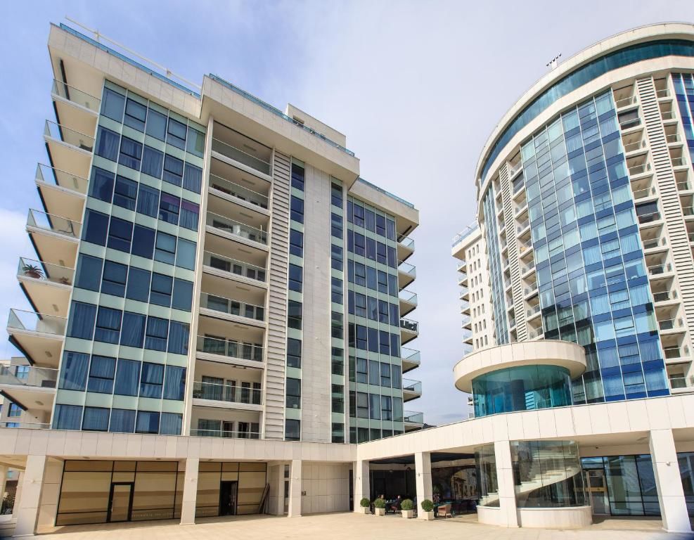 Апартаменты Luxury Montesun Apartments Будва