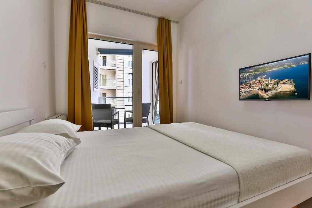 Апартаменты Luxury Montesun Apartments Будва