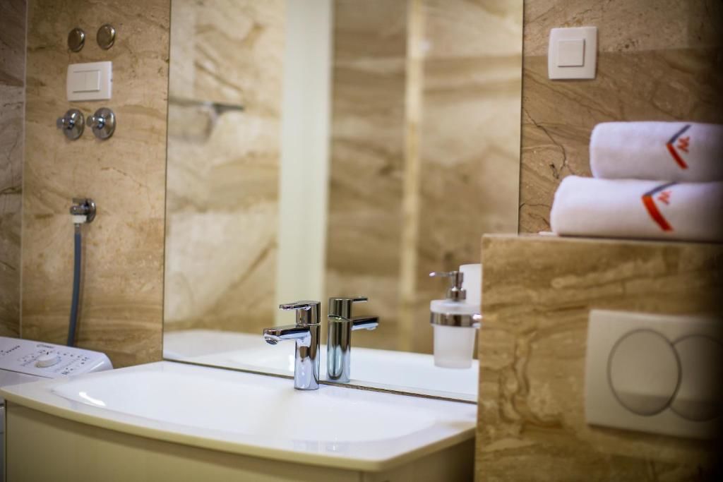 Апартаменты Luxury Montesun Apartments Будва