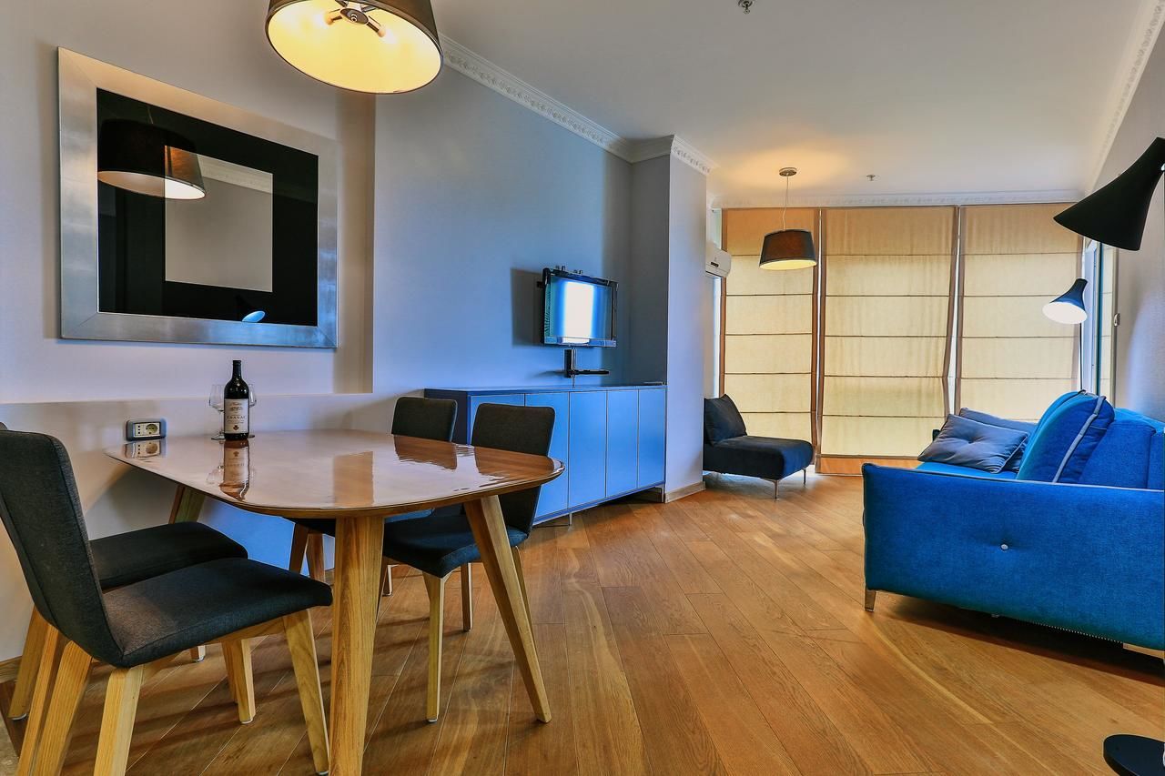 Апартаменты Luxury Montesun Apartments Будва