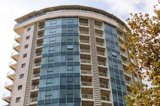 Апартаменты Luxury Montesun Apartments Будва Апартаменты Делюкс-1