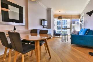 Апартаменты Luxury Montesun Apartments Будва Улучшенные апартаменты-11