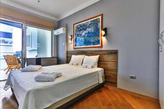 Апартаменты Luxury Montesun Apartments Будва Улучшенные апартаменты-13