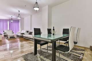 Апартаменты Luxury Montesun Apartments Будва Апартаменты Делюкс-3