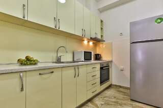 Апартаменты Luxury Montesun Apartments Будва Апартаменты Делюкс-5