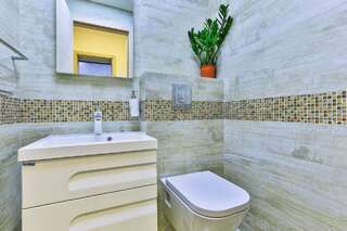 Апартаменты Luxury Montesun Apartments Будва Улучшенные апартаменты-16