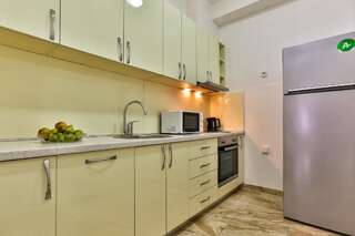 Апартаменты Luxury Montesun Apartments Будва Апартаменты Делюкс-11