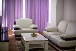 Апартаменты Luxury Montesun Apartments Будва Апартаменты Делюкс-12