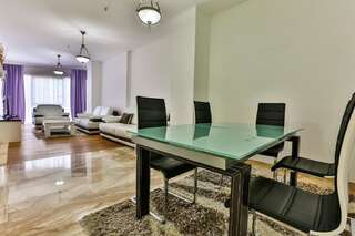 Апартаменты Luxury Montesun Apartments Будва Апартаменты Делюкс-14