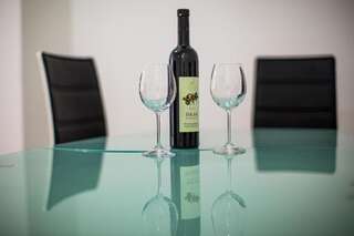 Апартаменты Luxury Montesun Apartments Будва Апартаменты Делюкс-15