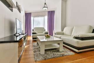 Апартаменты Luxury Montesun Apartments Будва Апартаменты Делюкс-16