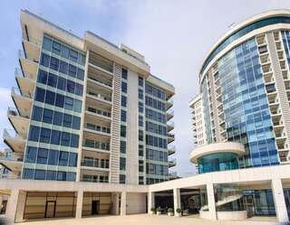 Апартаменты Luxury Montesun Apartments Будва Апартаменты Делюкс-22