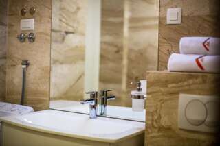 Апартаменты Luxury Montesun Apartments Будва Апартаменты Делюкс-26