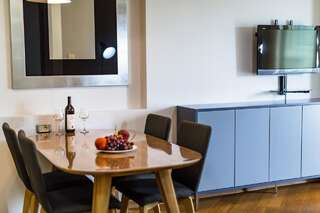 Апартаменты Luxury Montesun Apartments Будва Улучшенные апартаменты-6