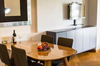 Апартаменты Luxury Montesun Apartments Будва Улучшенные апартаменты-7