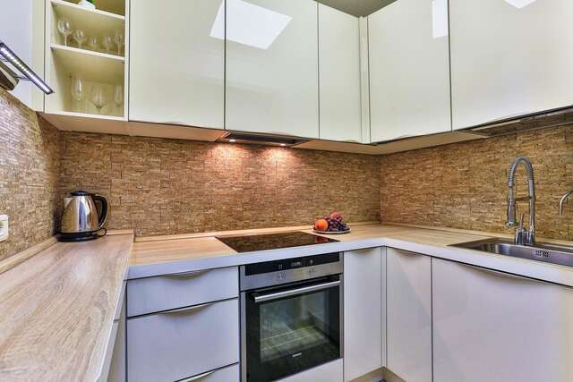 Апартаменты Luxury Montesun Apartments Будва-14