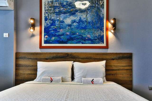 Апартаменты Luxury Montesun Apartments Будва-16