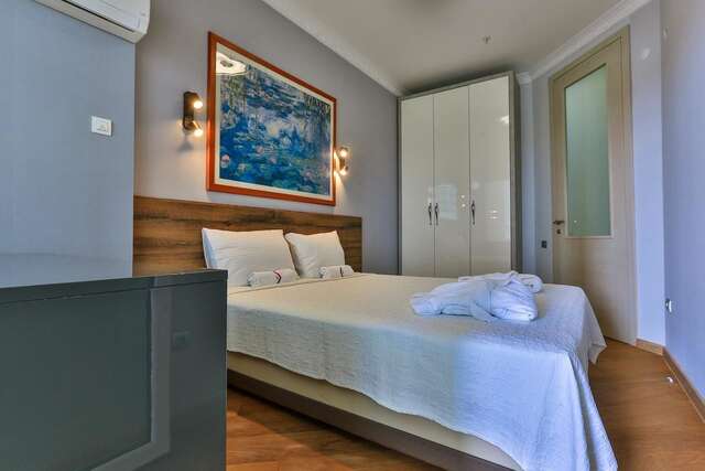 Апартаменты Luxury Montesun Apartments Будва-18