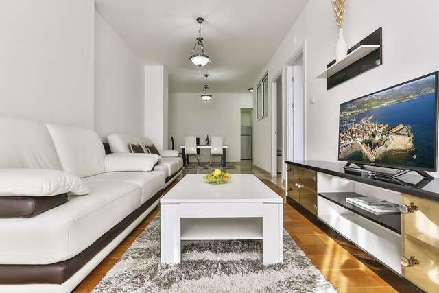 Апартаменты Luxury Montesun Apartments Будва-24