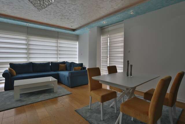 Апартаменты Luxury Montesun Apartments Будва-28