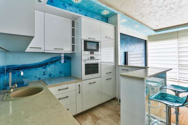 Апартаменты Luxury Montesun Apartments Будва-31