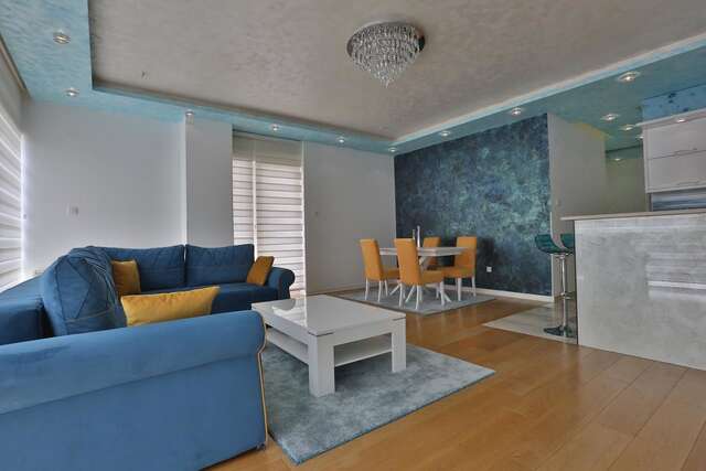 Апартаменты Luxury Montesun Apartments Будва-32