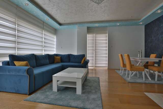 Апартаменты Luxury Montesun Apartments Будва-33