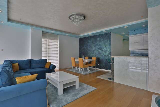 Апартаменты Luxury Montesun Apartments Будва-34