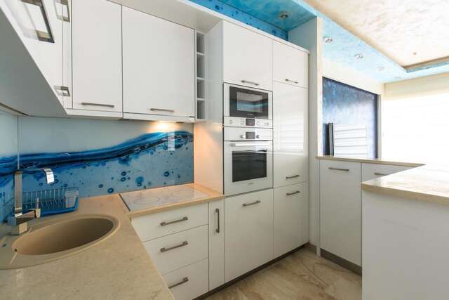 Апартаменты Luxury Montesun Apartments Будва-35